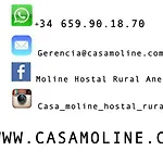 Casa Moline Rurales