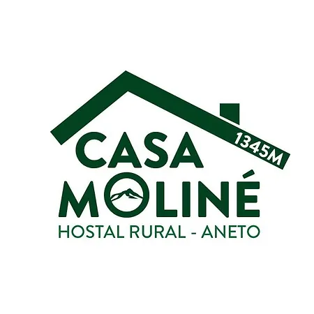 Pensión Rural Casa Moline 2*