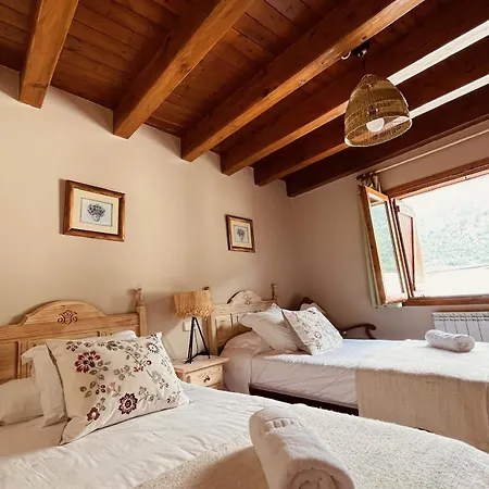 Rural Casa Moline Pensión