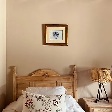 Casa Moline Rurales Vendégház Aneto