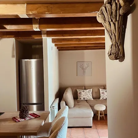 Casa Moline Rurales 2* Aneto