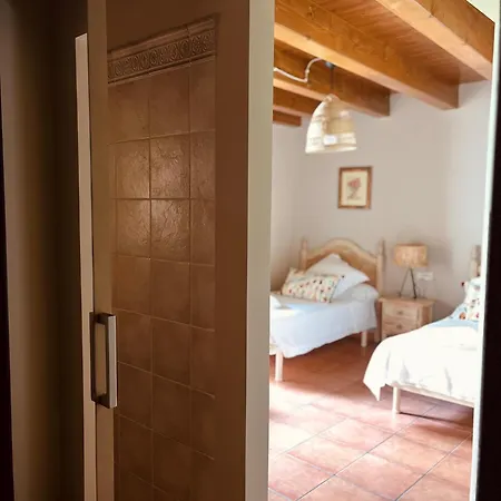 Vendégház Casa Moline Rurales