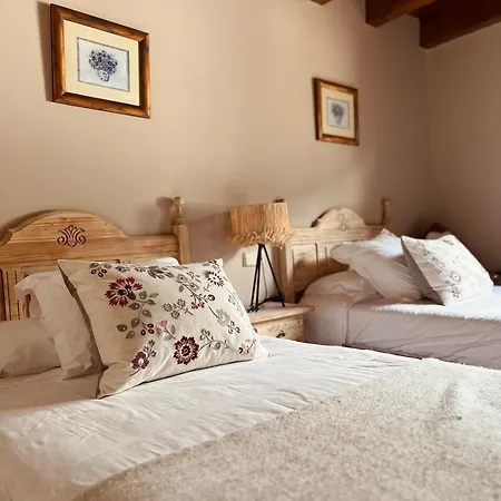 Casa Moline Rurales Vendégház Aneto