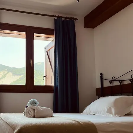 Pensión Rural Casa Moline 2*