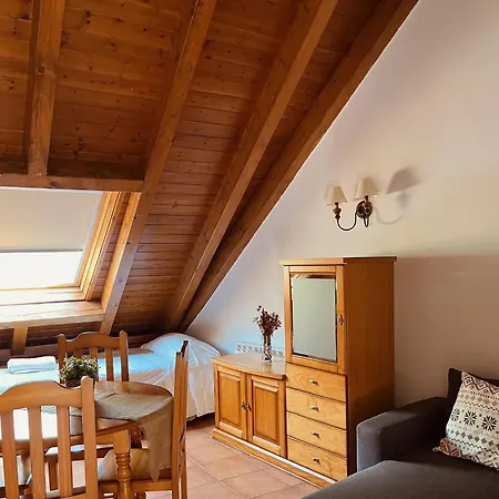 Casa Moline Rurales 2* Aneto