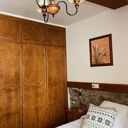 Casa Moline Rurales 2* Aneto