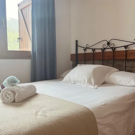 Casa Moline Rurales Vendégház Aneto
