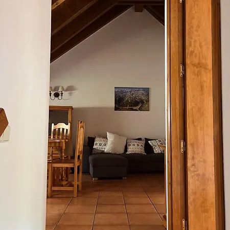 Casa Moline Rurales Aneto