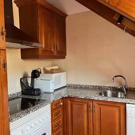 Vendégház Casa Moline Rurales