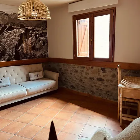 Casa Moline Rurales Aneto