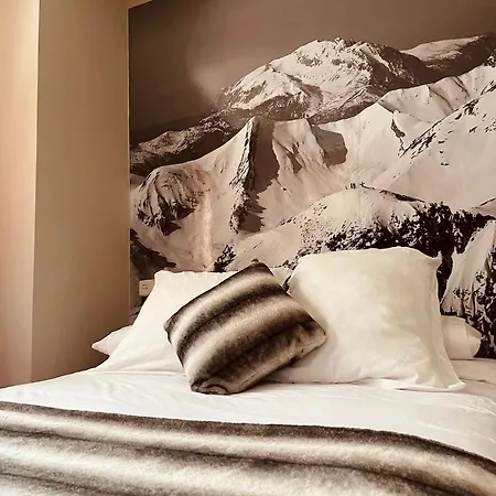 Casa Moline Rurales Aneto