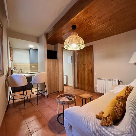 Casa Moline Rurales 2* Aneto