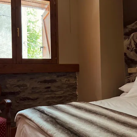 Casa Moline Rurales Casa de hóspedes Aneto