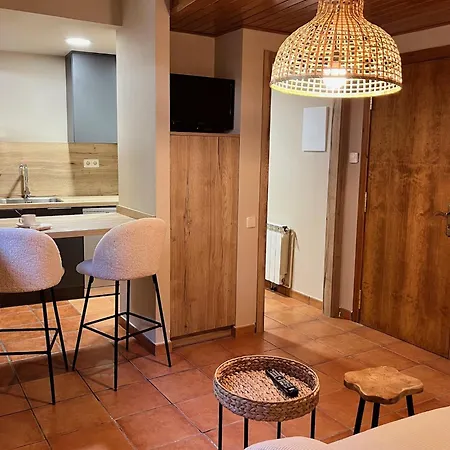 Casa Moline Rurales Penzion Aneto