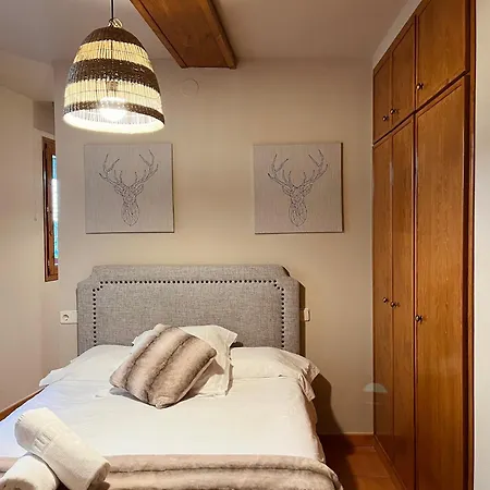 Casa Moline Rurales Vendégház Aneto