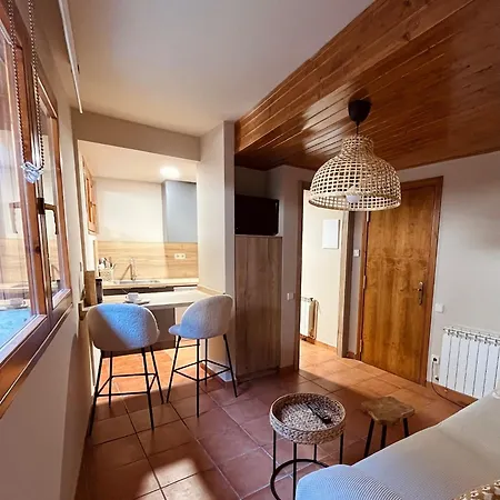 Casa de hóspedes Casa Moline Rurales