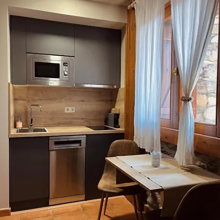 Casa de hóspedes Casa Moline Rurales 2*