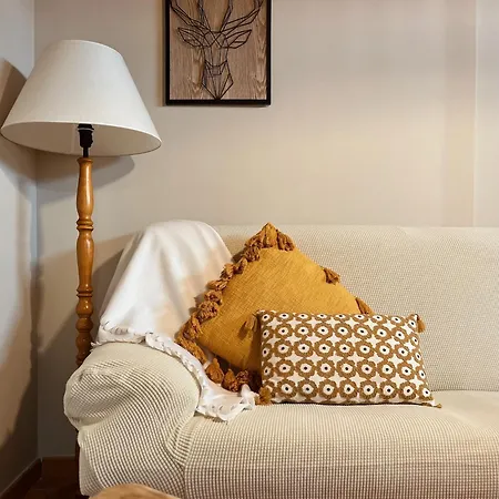 Casa Moline Rurales 2* Aneto