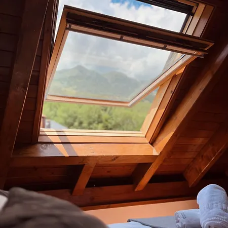 Penzion Casa Moline Rurales Aneto