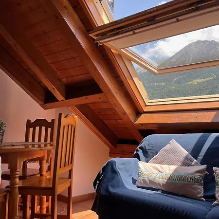 Casa Moline Rurales 2* Aneto