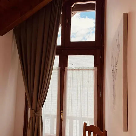 Casa Moline Rurales Casa de hóspedes