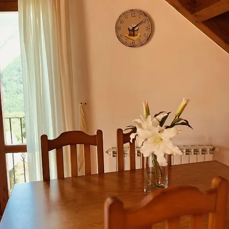 Casa Moline Rurales Penzion Aneto