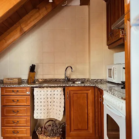 Vendégház Casa Moline Rurales Aneto