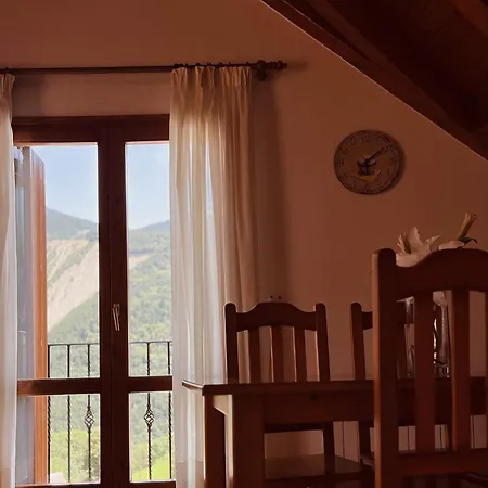 Rural Casa Moline Pensión Aneto