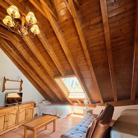Casa Moline Rurales Vendégház