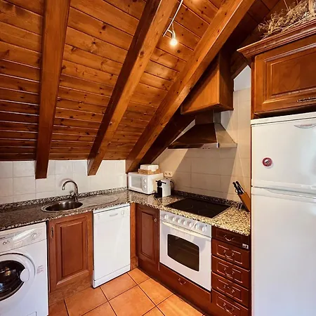 Vendégház Casa Moline Rurales Aneto