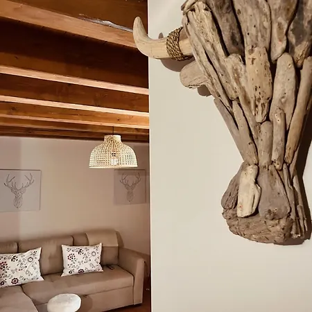 Casa Moline Rurales Affittacamere Aneto