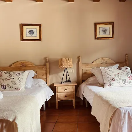 Casa Moline Rurales Casa de hóspedes