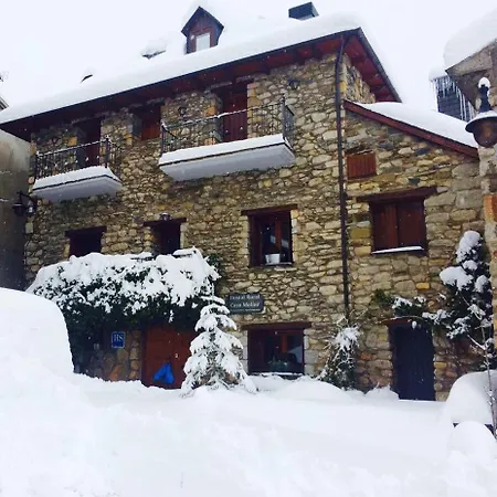 Vendégház Casa Moline Rurales Aneto