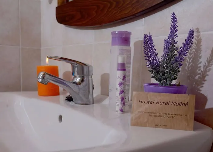 Casa Moline Rurales 招待所 2*