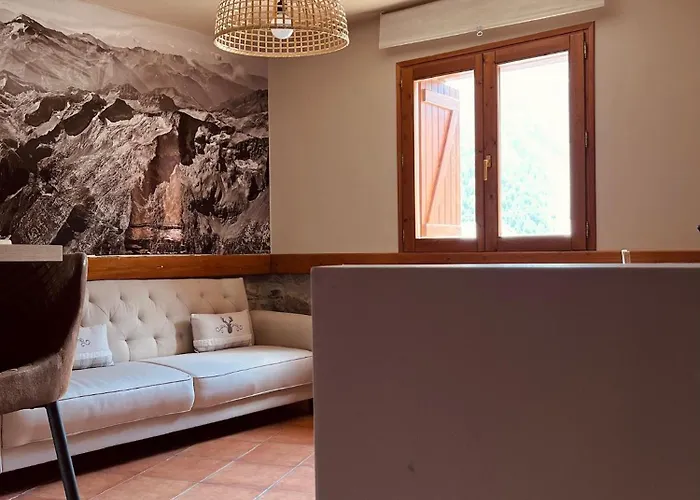 Casa Moline Rurales Aneto