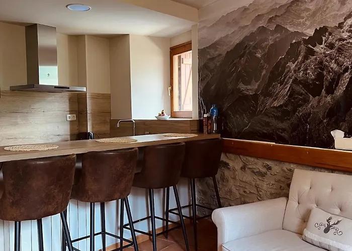 招待所 Casa Moline Rurales 2*