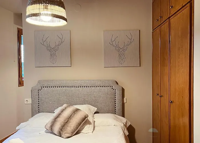 Casa Moline Rurales 招待所 Aneto