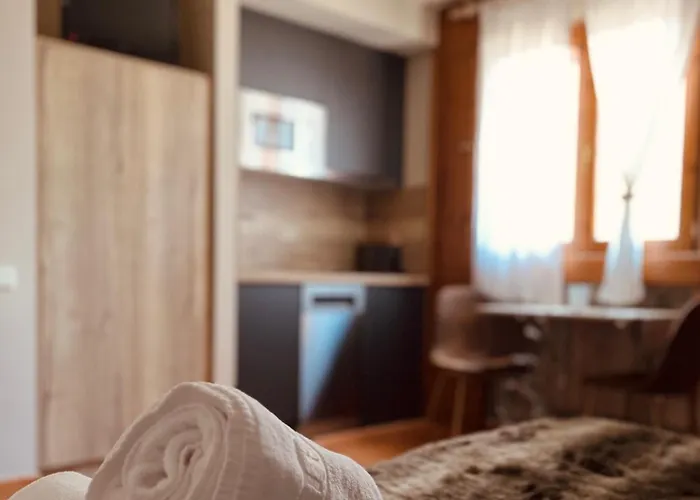 招待所 Casa Moline Rurales Aneto