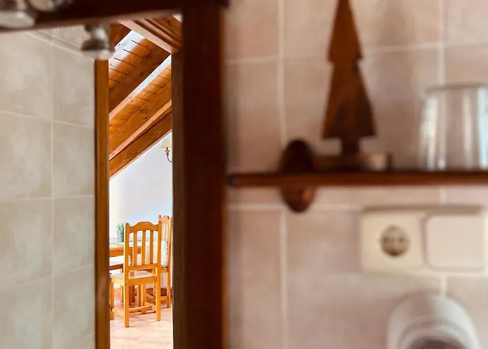 招待所 Casa Moline Rurales 2*