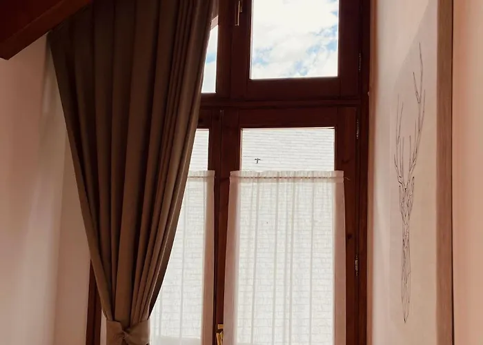 Casa Moline Rurales 招待所