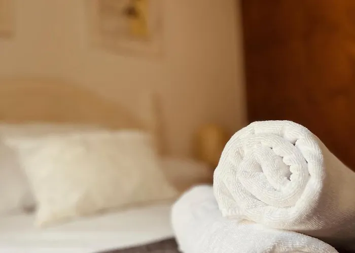 Casa Moline Rurales 招待所